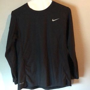 Nike dri fit long sleeve
